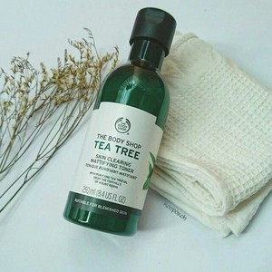 Тоник Body Shop Tea Tree