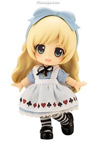 Cu-Poche Friends : Alice