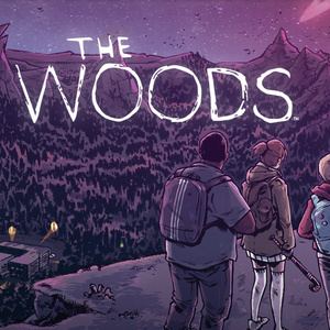 The Woods comics