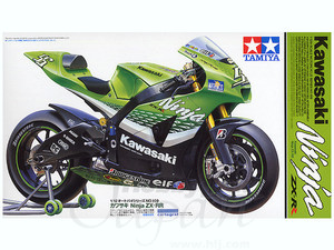 1/12 Kawasaki Ninja ZX-RR