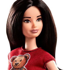 Barbie Fashionistas #72 - Teddy Bear Flair