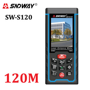 Лазерный дальномер SNDWAY SW-S120