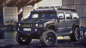 Hummer H2 6.2