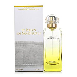 Духи Hermes "Le Jardin de Monsieur Li"