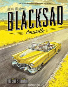 Blacksad: Amarillo