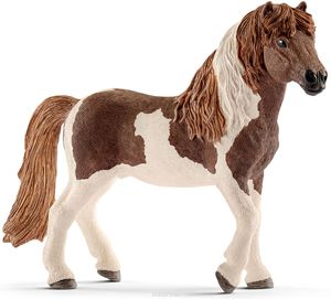 Фигурка Schleich "Исландский жеребец Пинто"