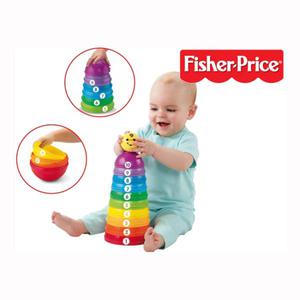 Fisher price развивающие стаканчики