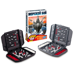 Other Games B0995 Дорожная игра Морской бой