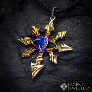 Подвеска от мастерской Legenti Jewellery