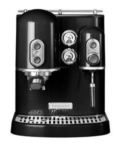 КОФЕВАРКА ARTISAN ESPRESSO, ЧЕРНАЯ, 5KES2102EOB, KITCHENAID