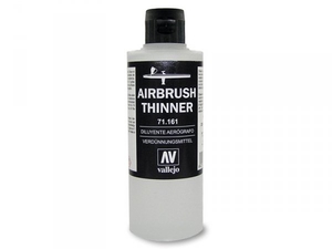 Airbrush Thinner 161-200Ml