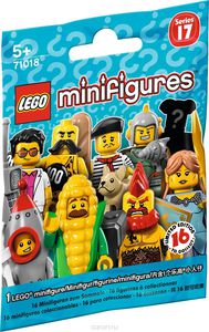 LEGO Minifigures