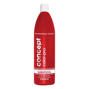 Шампунь CONCEPT Deep Cleaning Shampoo для глубокой очистки