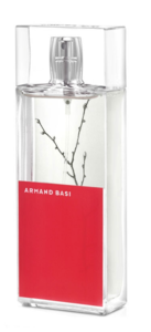 ARMAND BASI IN RED EAU DE TOILETTE