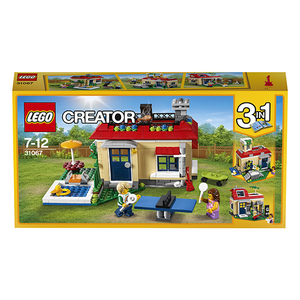 Lego Creator 31067 Вечеринка у бассейна