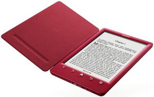 Электронная книга с E-Ink