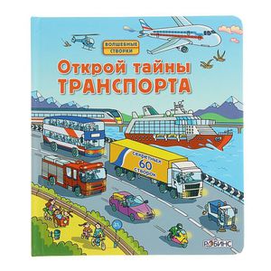 Открой тайны транспорта, Робинс