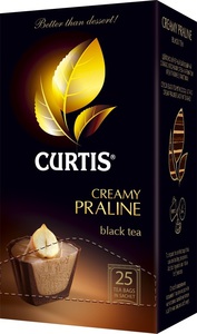 Чай Curtis Creamy Praline