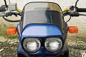 Honda AX-1