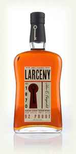 Larceny Kentucky Straight Bourbon