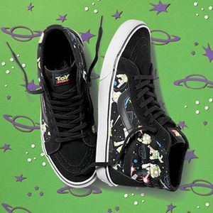 Кеды Vans Buzz Lightyear