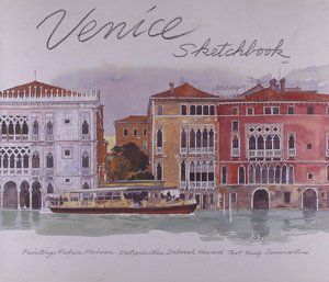 Venice Sketchbook