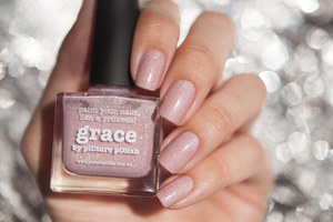 Лак для ногтей Picture Polish оттенок Grace