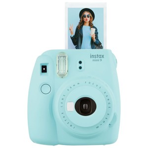 Фотокамера моментальной печати Fujifilm Instax Mini 9