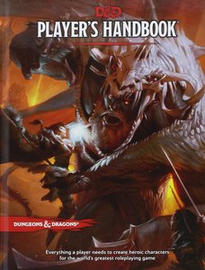 Dungeons & Dragons Player's Handbook (D&DNext Core Rulebook)