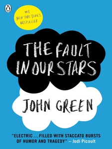 John Green 'The Fault in Our Stars'