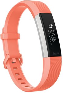 Fitbit ALTA HR - Coral L