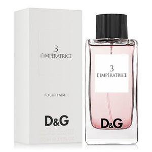 D&G №3 L'IMPERATRICE