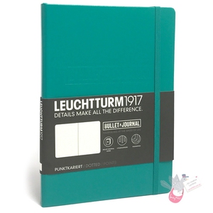 Leuchtturm1917 Medium Bullet Journal