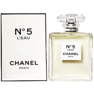 Chanel №5 l'eau