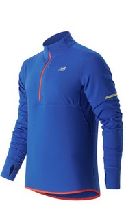 Толстовка NB Heat Half Zip