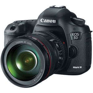 Canon Mark 5D Mark III