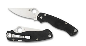 Spyderco Paramilitary