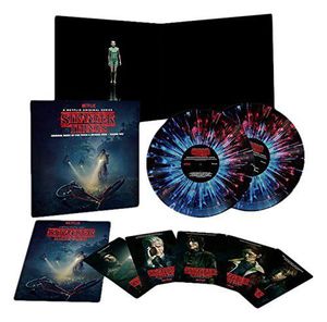 Stranger Things vinyl