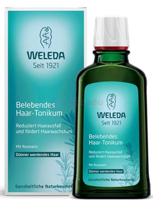 РАСТИТЕЛЬНЫЙ ТОНИК С РОЗМАРИНОМ ОТ ПОТЕРИ ВОЛОС WELEDA BELEBENDES HAAR-TONIKUM