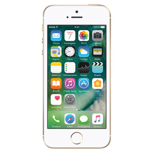 Смартфон Apple iPhone SE 128GB Gold