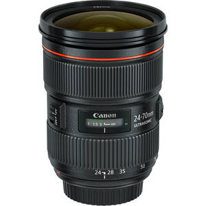 Canon EF 24-70mm f/2.8L II USM