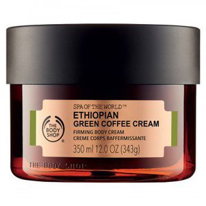 КРЕМ ДЛЯ ТЕЛА «ETHIOPIAN GREEN COFFEE» 350 мл