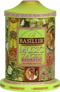 Basilur Music concert romantic