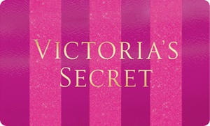 сертификат victoria's secret