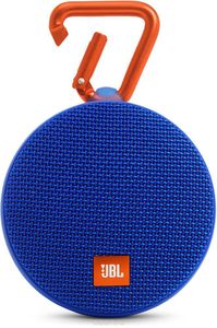 Небольшая bluetooth-колонка, типа JBL Clip 2