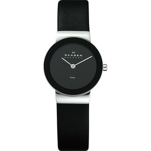 Часы наручные Skagen из коллекции Leather