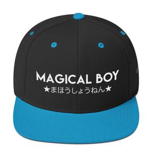 MAGICAL BOY SNAPBACK