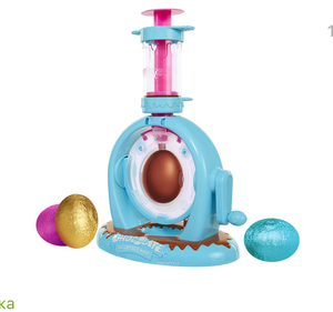 Chocolate egg surprise maker набор для изготовления шоколадного яйца с сюрпризом