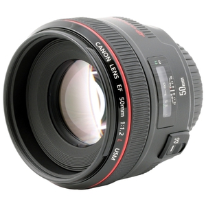 Canon EF 50mm f/1.2L USM