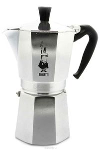 Кофеварка гейзерная Bialetti "Moka Express"